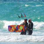 4 Days Kitesurfing lessons Level 4