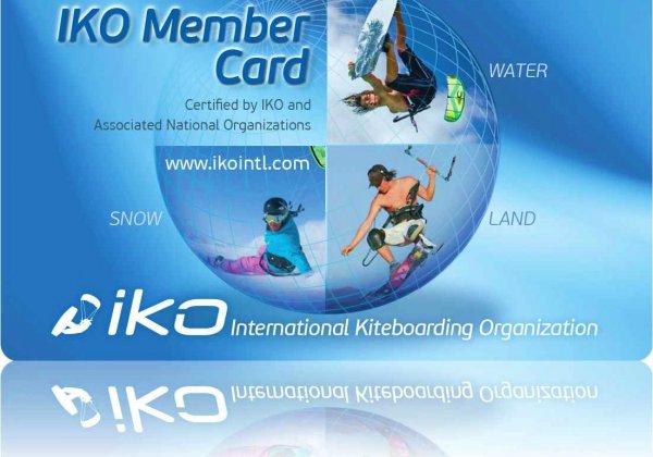 IKO Member Card