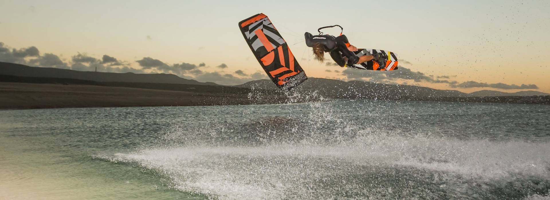 Cours et Stage de kitesurf à 360°